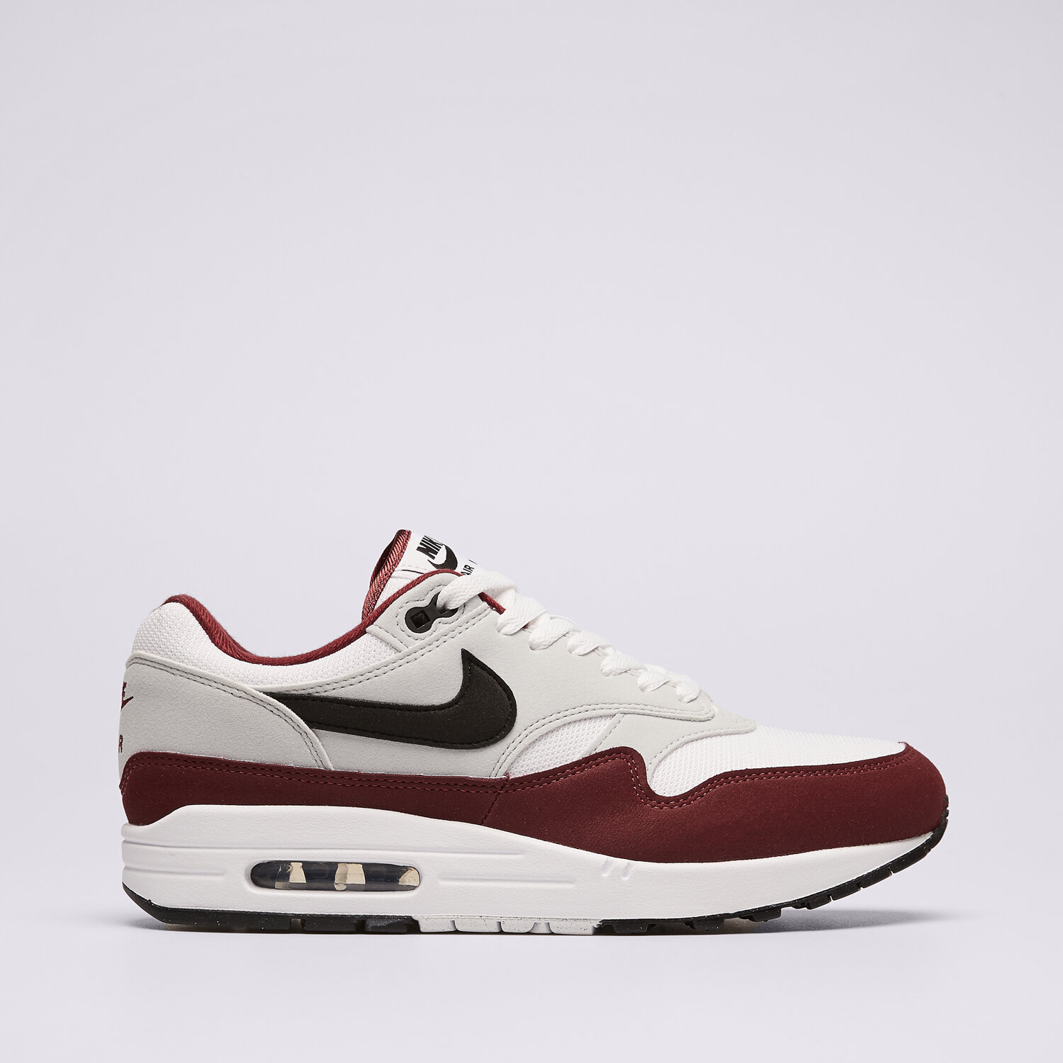 Barbați pantofi sport NIKE AIR MAX 1 FD9082-106 Alb