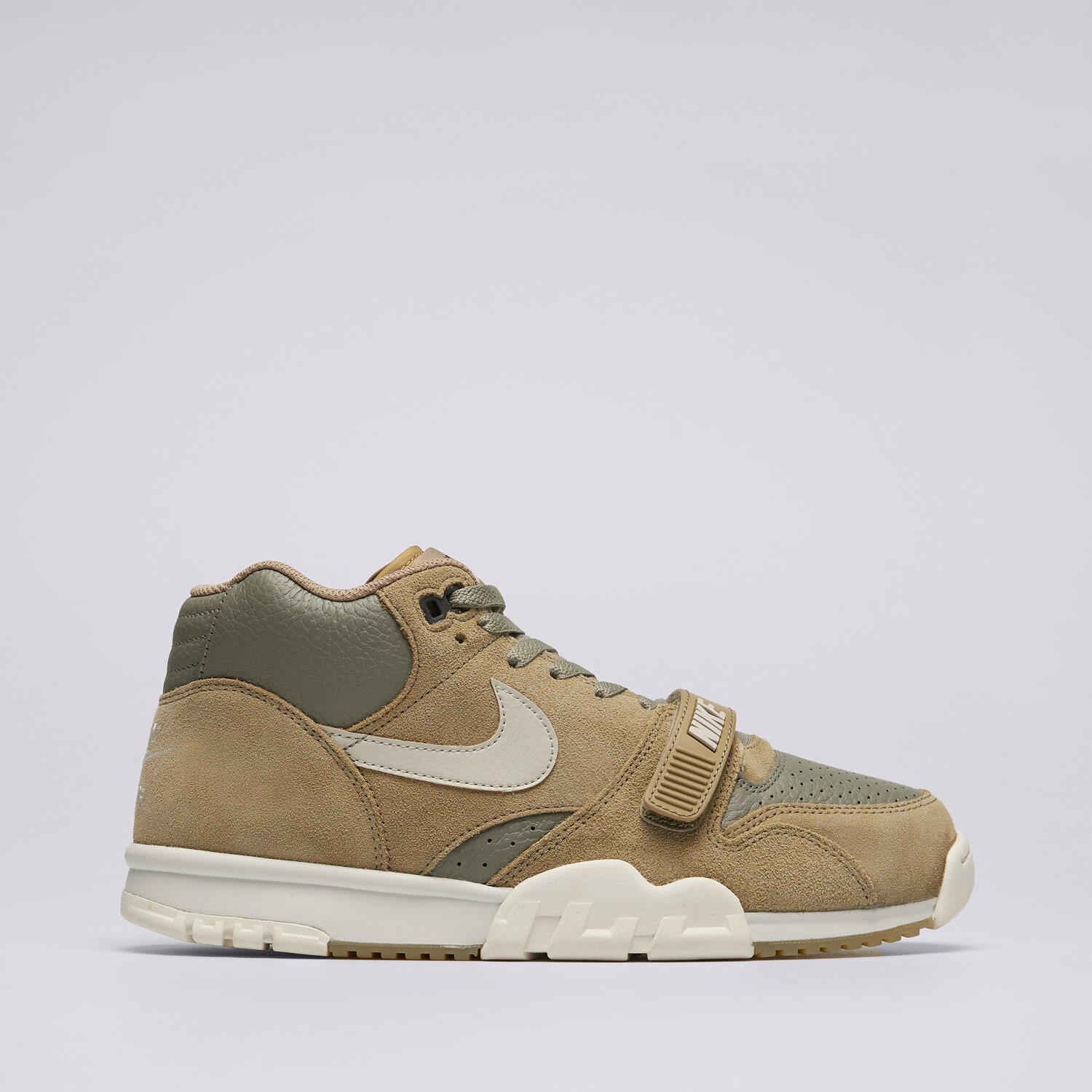 Barbați pantofi sport NIKE AIR TRAINER 1 FJ4182-200 Maro