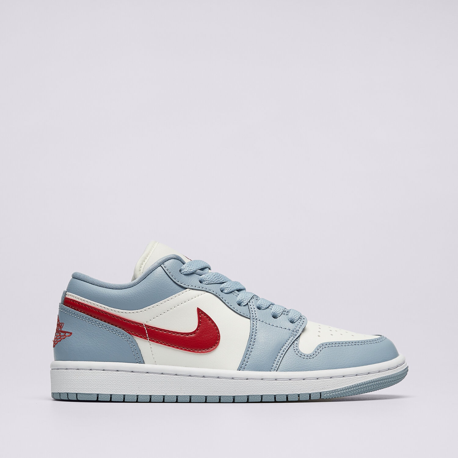 Femei pantofi sport AIR JORDAN 1 LOW  DC0774-164 Albastru