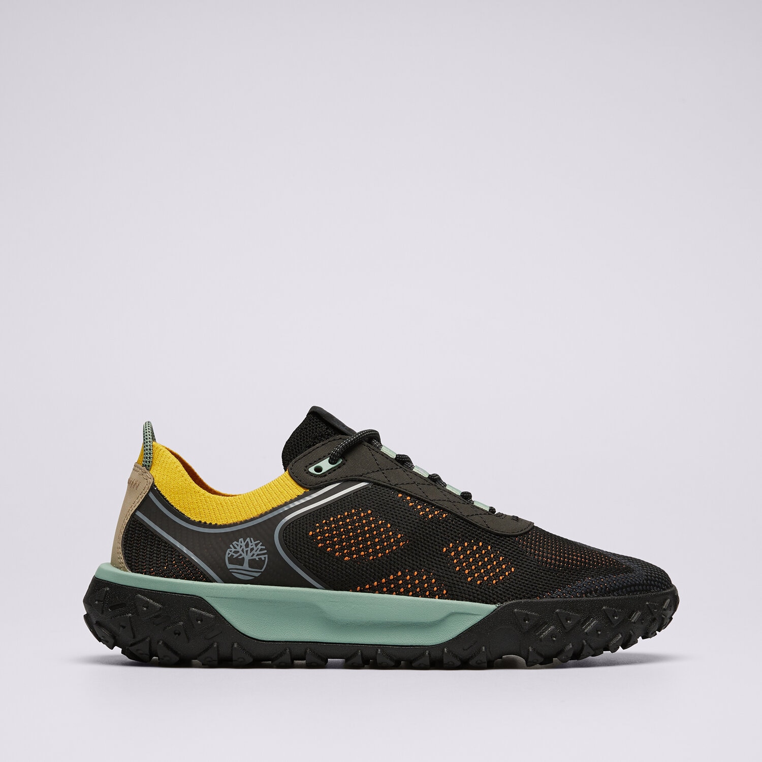 Barbați pantofi sport TIMBERLAND GREENSTRIDE MOTION 6 TB0A6BMDEK91 Negru