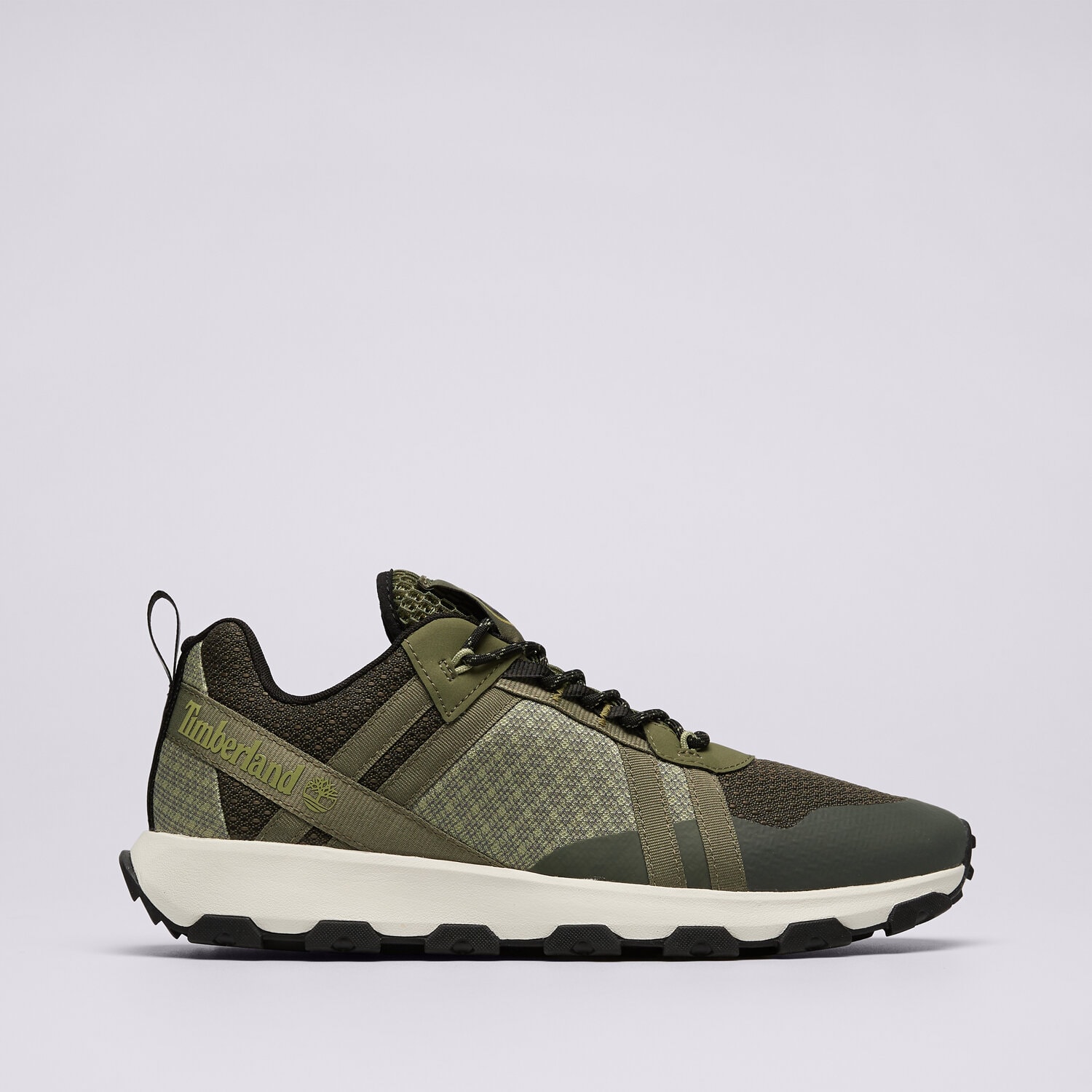 Barbați pantofi sport TIMBERLAND WINSOR TRAIL TB0A6B3HEQ61 Kaki