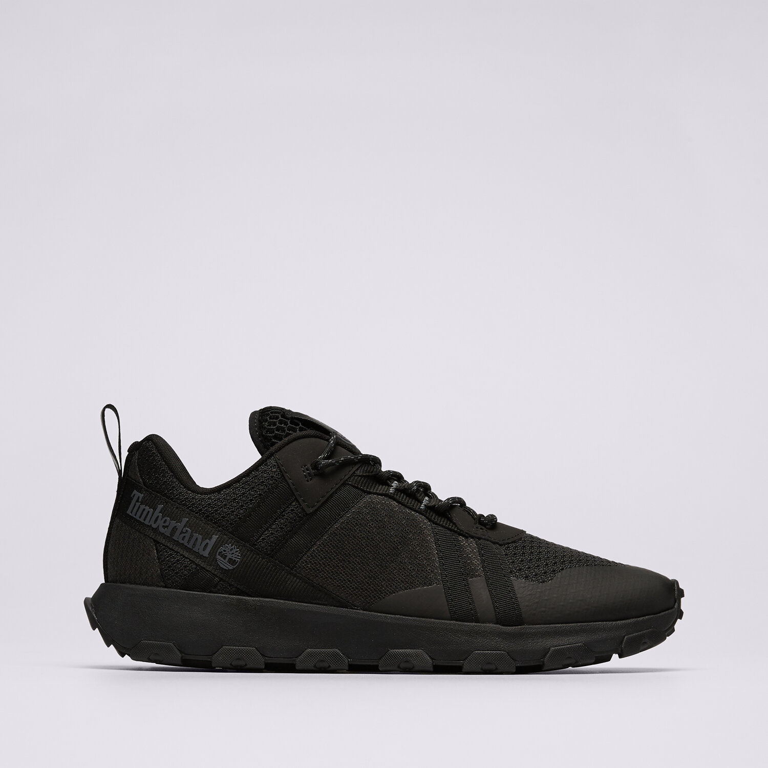 Barbați pantofi sport TIMBERLAND WINSOR TRAIL TB0A6BS1EK91 Negru