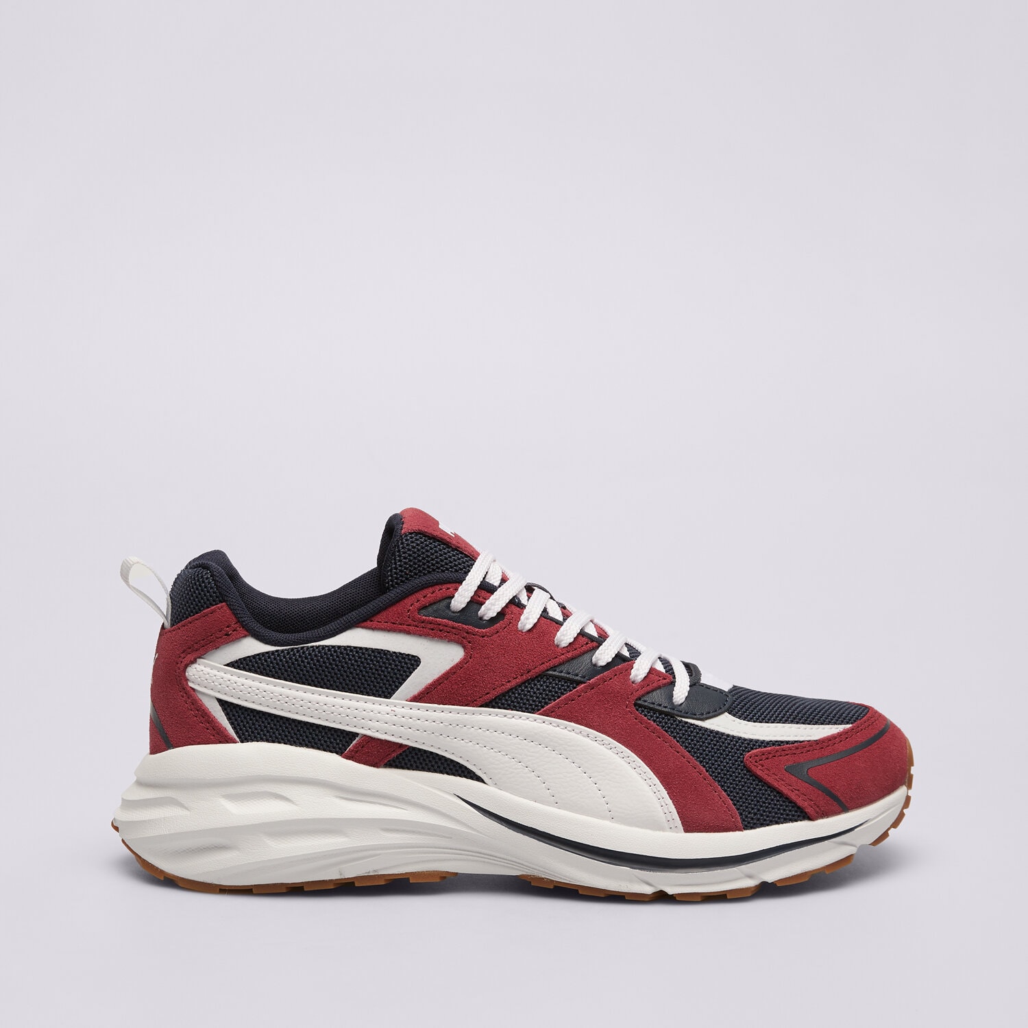 Barbați pantofi sport PUMA HYPNOTIC LS 39529505 Roșu