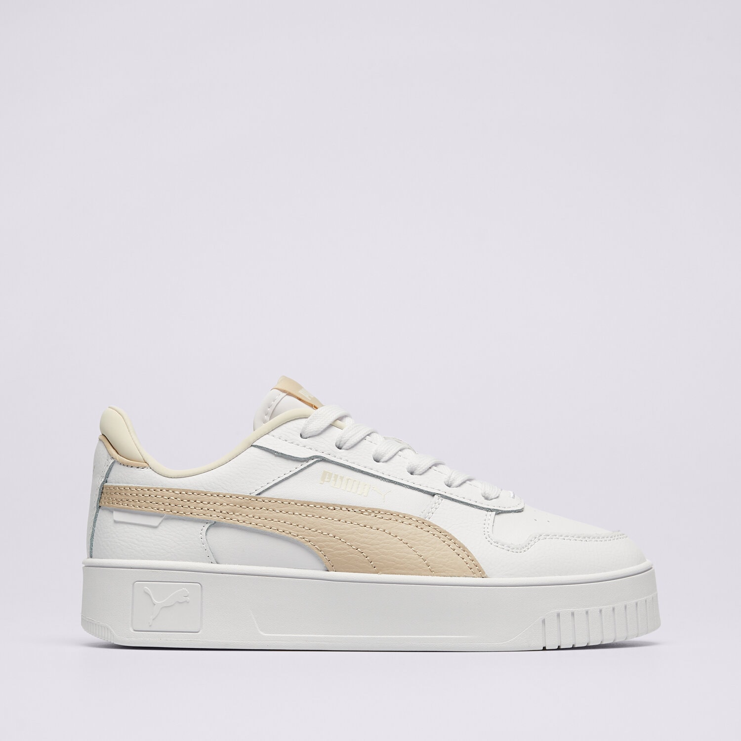 Femei pantofi sport PUMA CARINA STREET 38939026 Alb