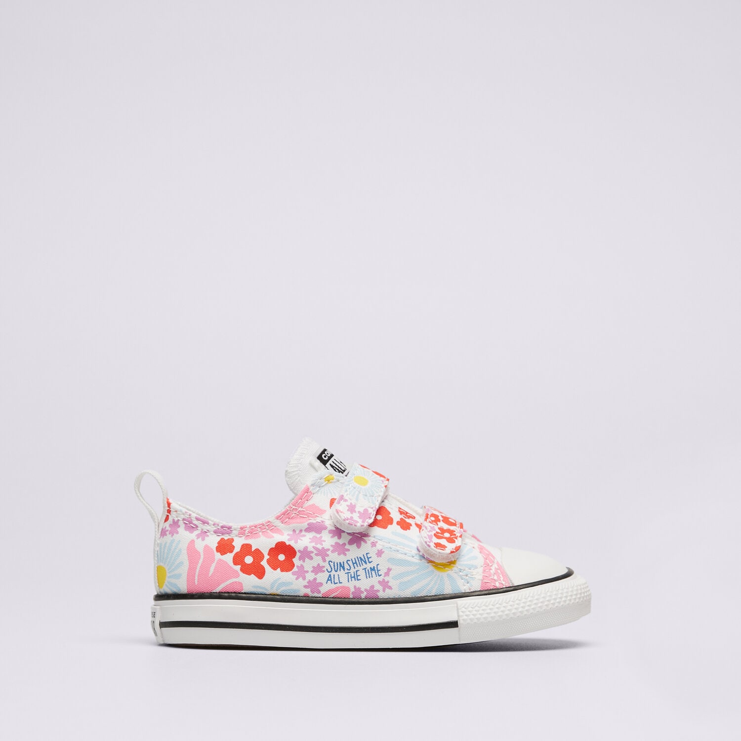 Copii pantofi sport CONVERSE CHUCK TAYLOR ALL STAR 2V A06340C Roz