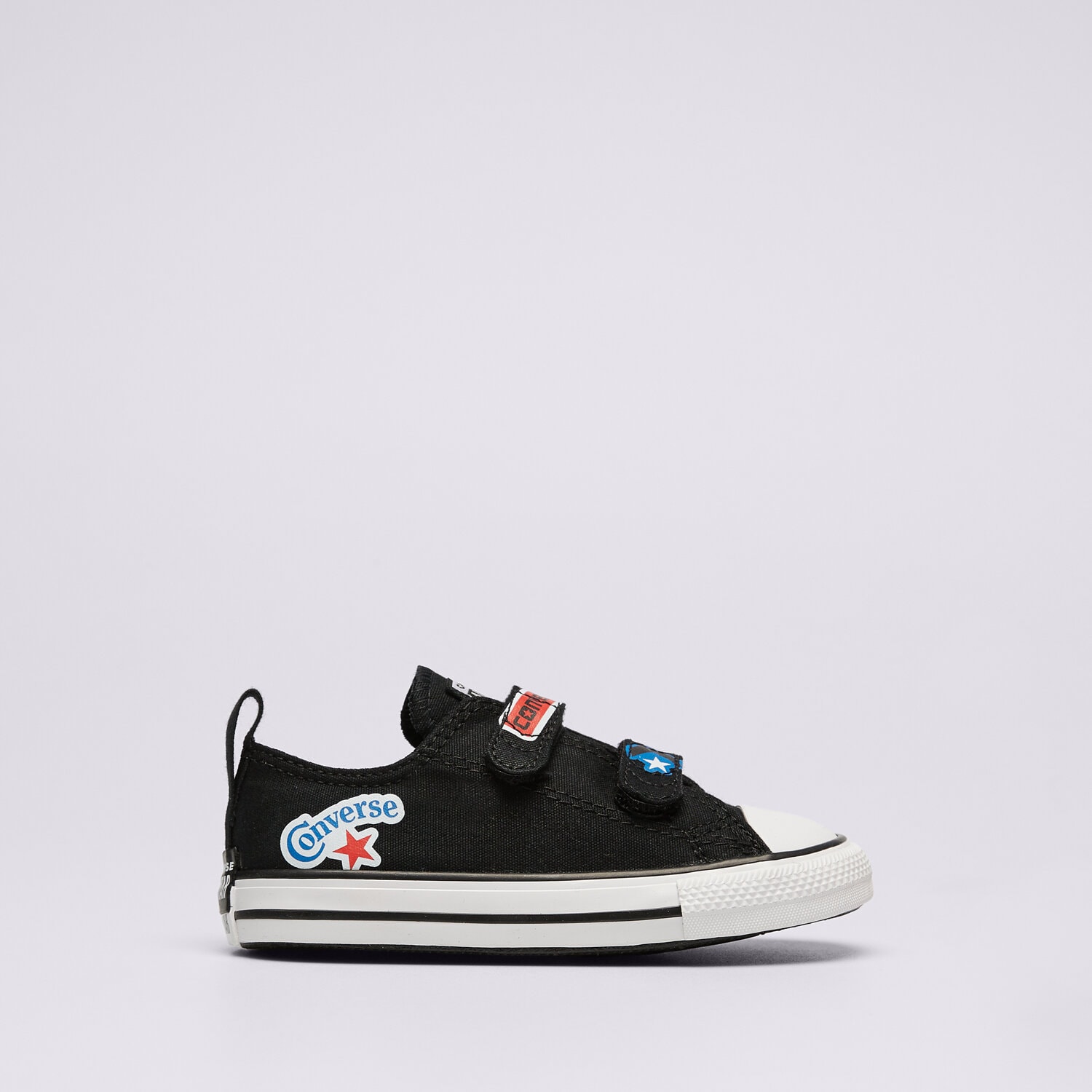 Copii pantofi sport CONVERSE CHUCK TAYLOR ALL STAR 2V A06359C Negru