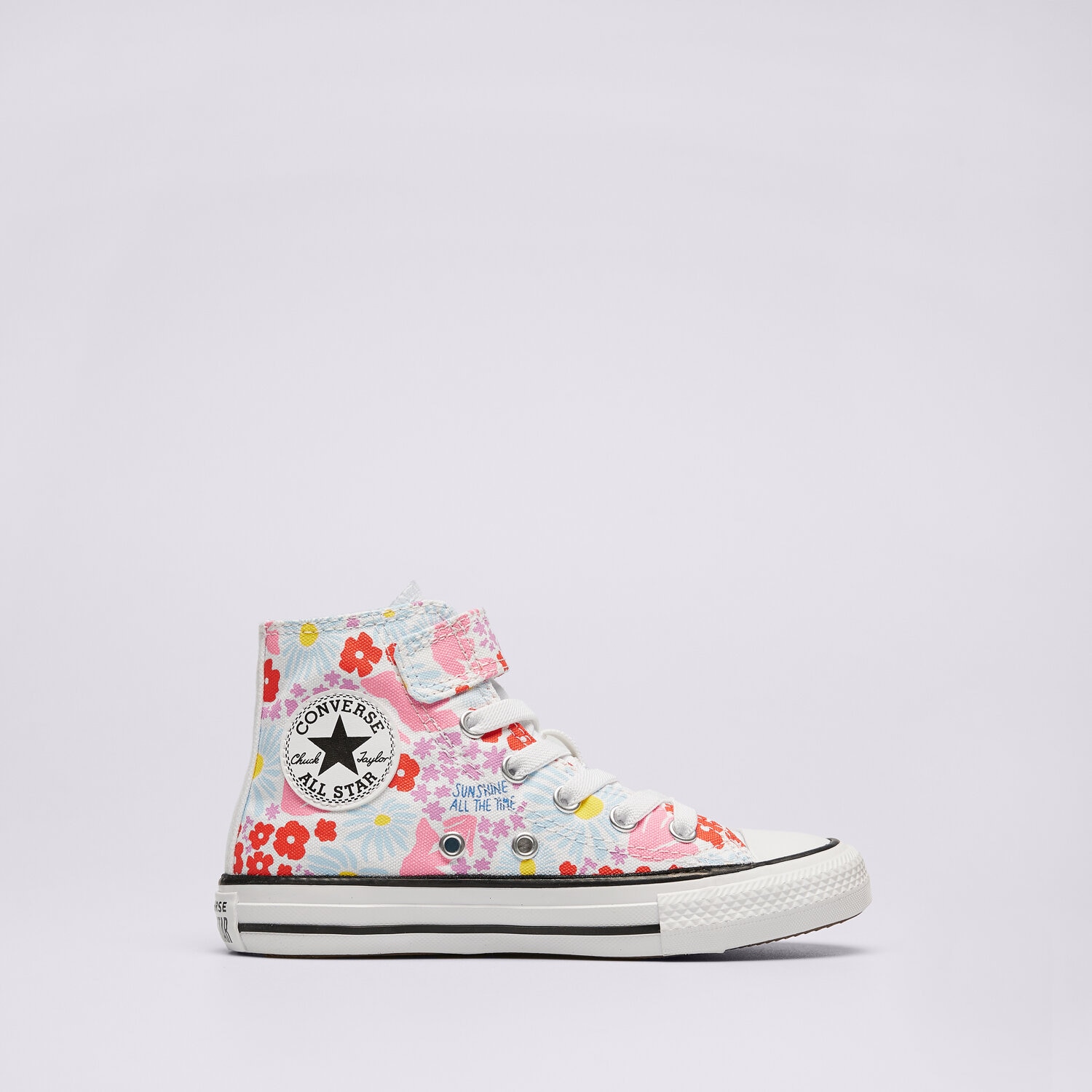 CONVERSE CHUCK TAYLOR ALL STAR 1V A06339C Roz Copii Sizeer Romania