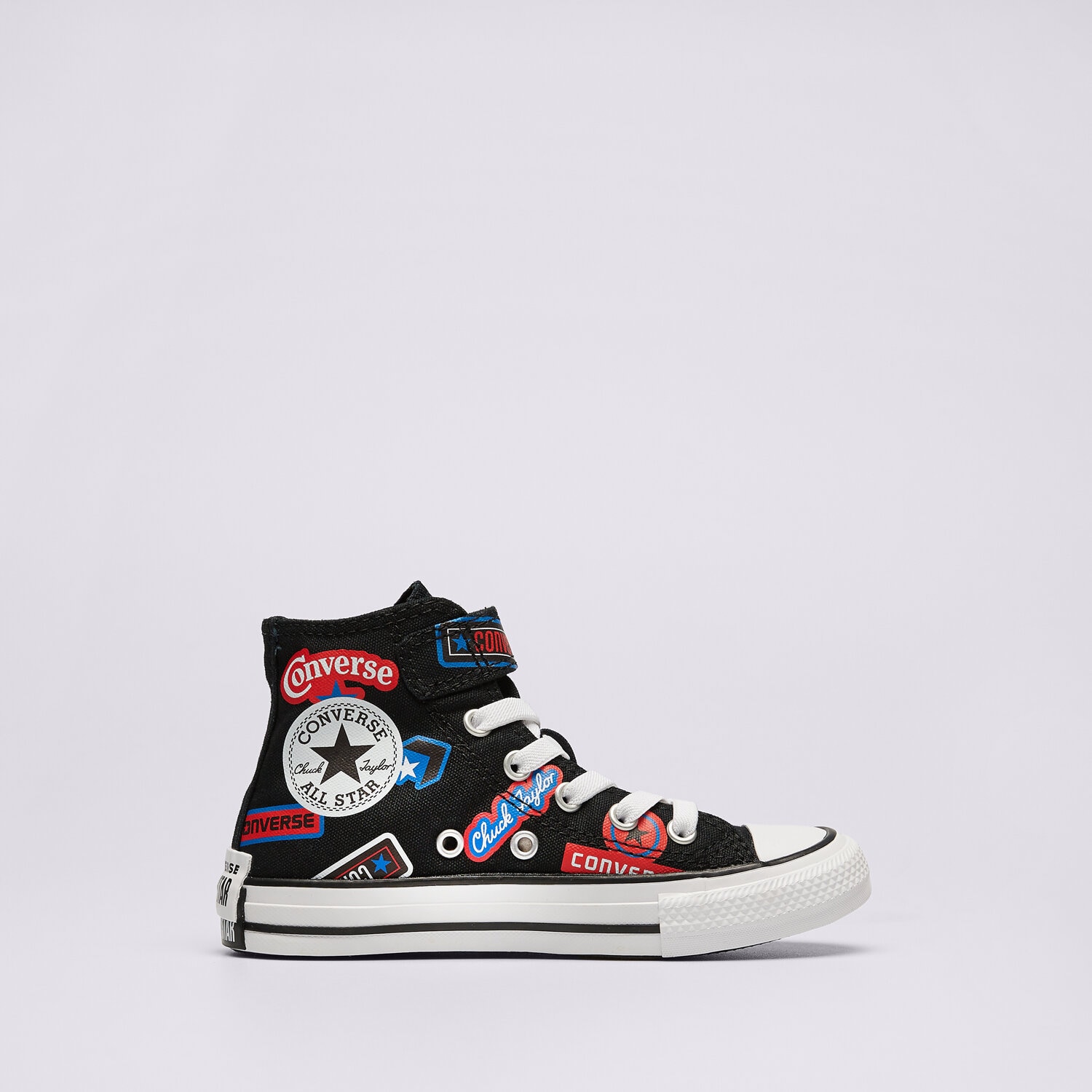 Copii pantofi sport CONVERSE CHUCK TAYLOR ALL STAR 1V A06356C Negru