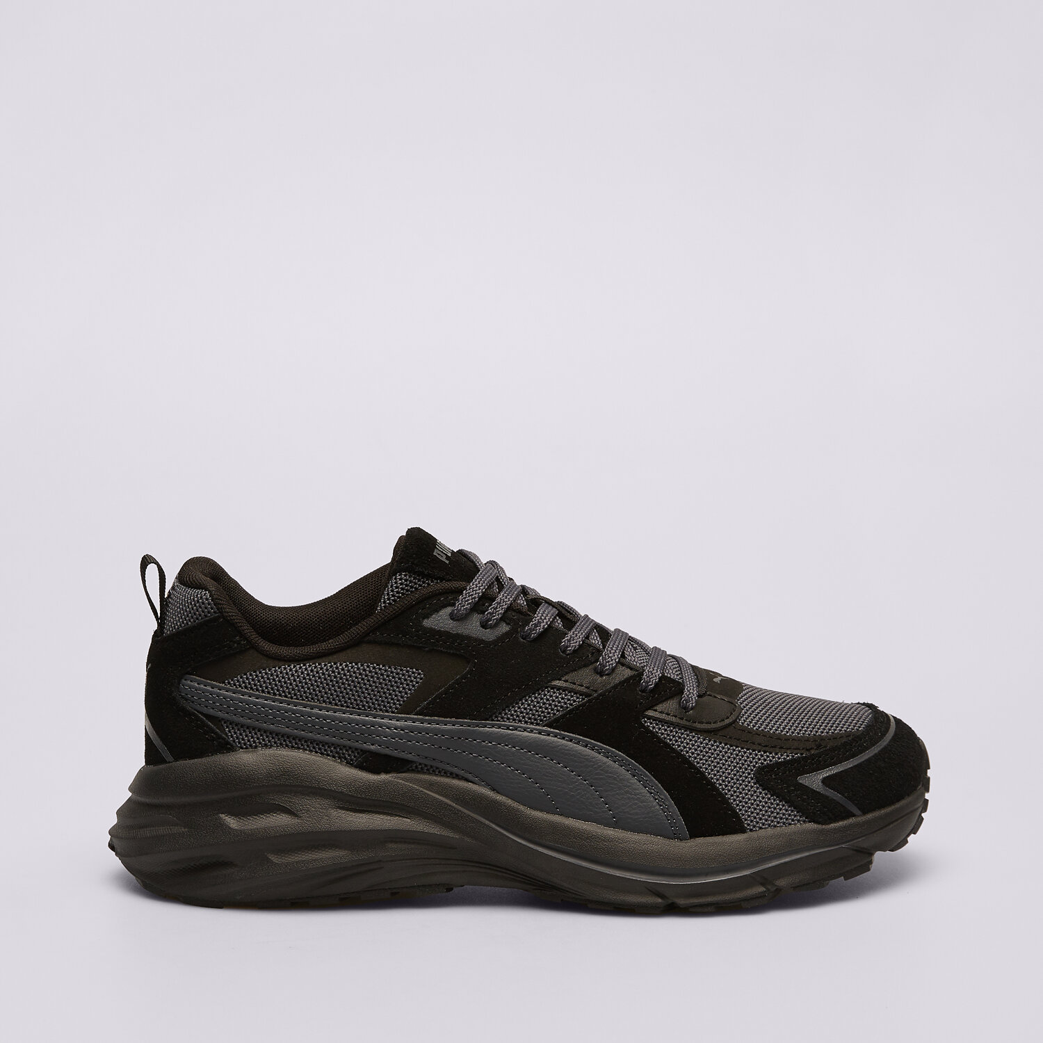 Barbați pantofi sport PUMA HYPNOTIC LS 39529502 Negru