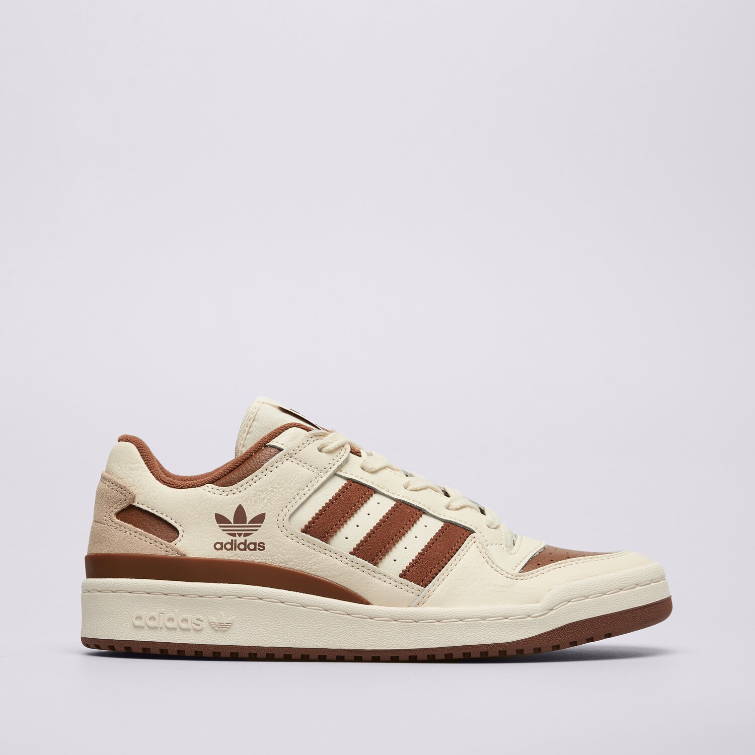 Barbați pantofi sport ADIDAS FORUM LOW IG3900 Bej
