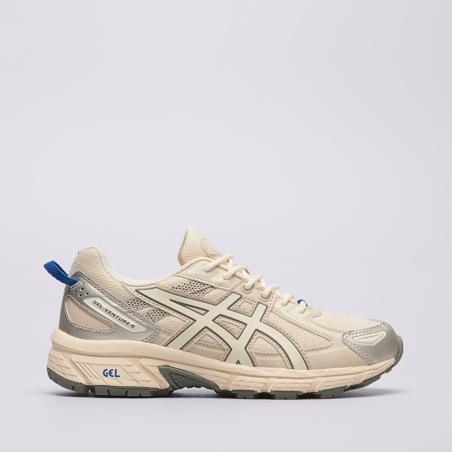 Femei pantofi sport ASICS GEL-VENTURE 6 1202A431-101 Bej