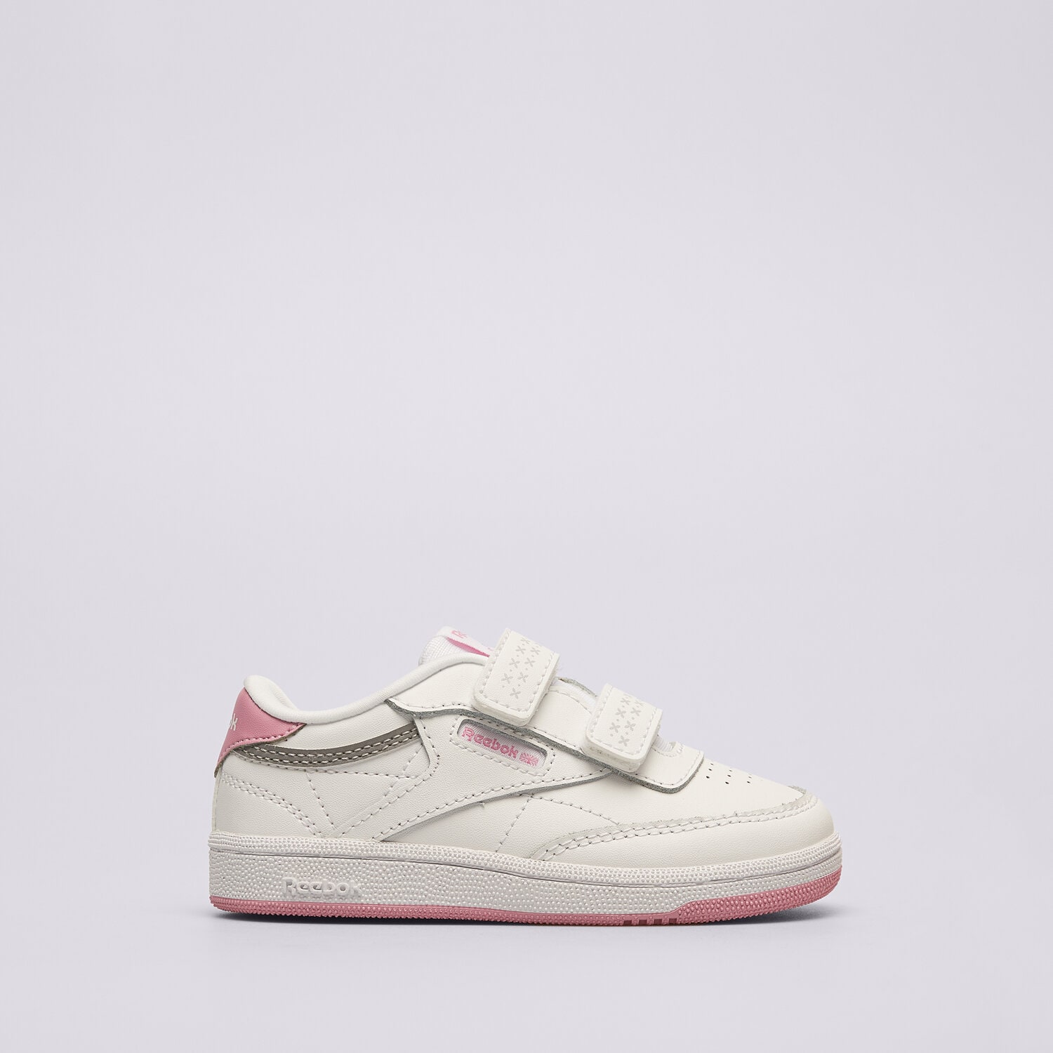 Copii pantofi sport REEBOK CLUB C 100075110 Alb
