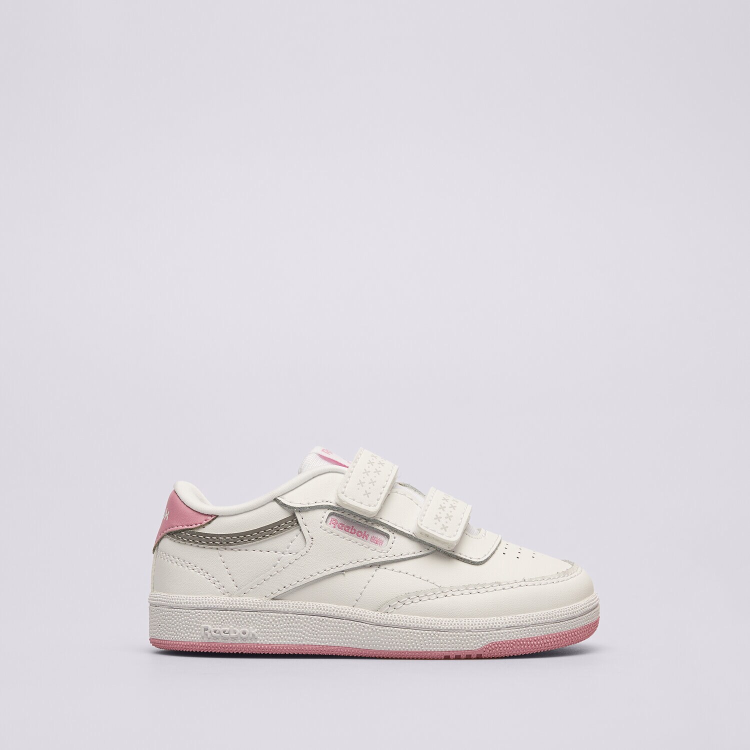 Copii pantofi sport REEBOK CLUB C 100075110 Alb