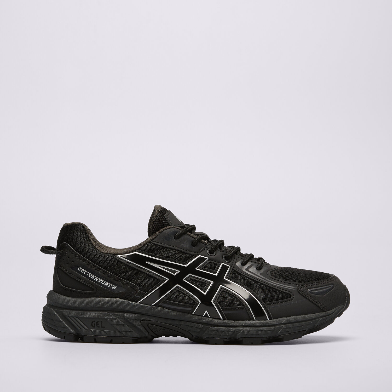 Barbați pantofi sport ASICS GEL-VENTURE 6 1203A297-002 Negru