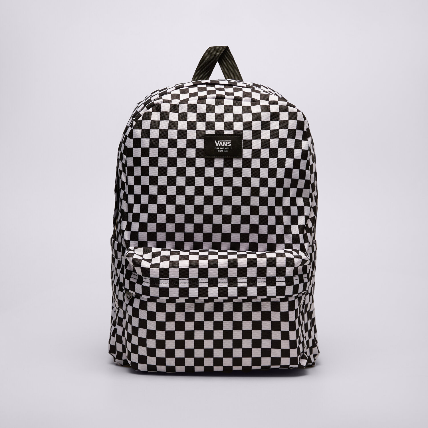 Femei rucsak VANS RUCSAC OLD SKOOL CHECK BACKPACK