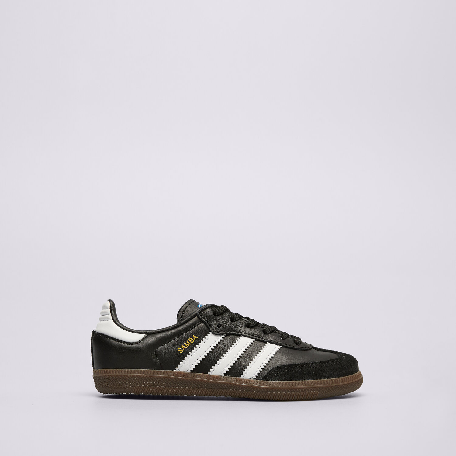 Copii pantofi sport ADIDAS SAMBA OG  IE3678 Negru