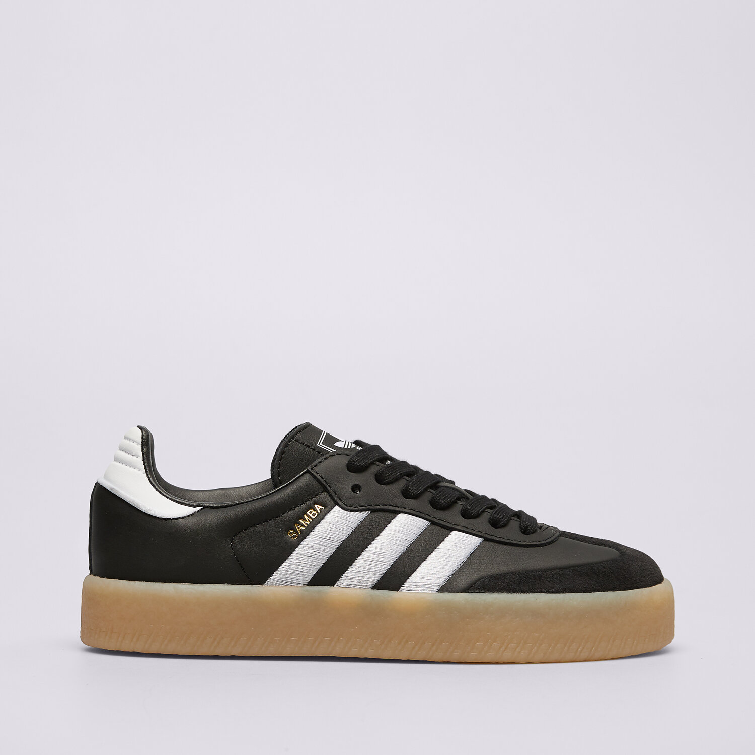 Femei pantofi sport ADIDAS SAMBAE W ID0436 Negru