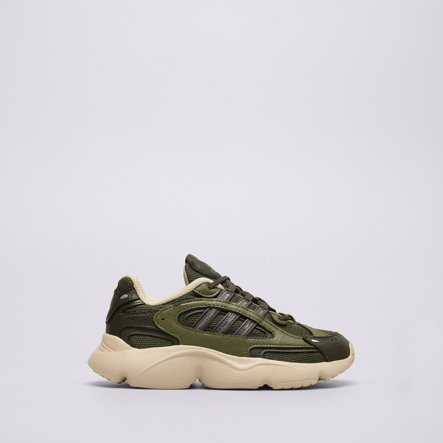 Copii pantofi sport ADIDAS OZMILLEN EL C IG1842 Verde
