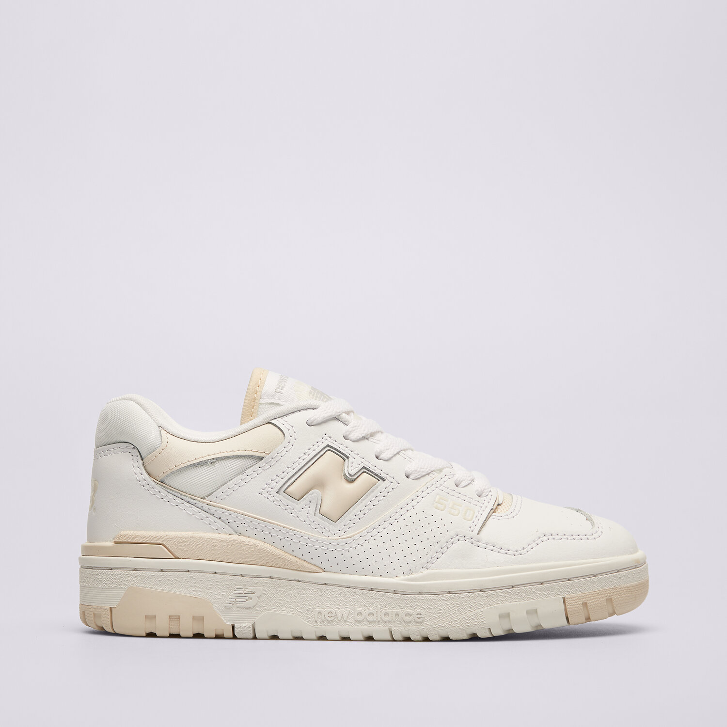 Femei pantofi sport NEW BALANCE 550  BBW550BK Alb