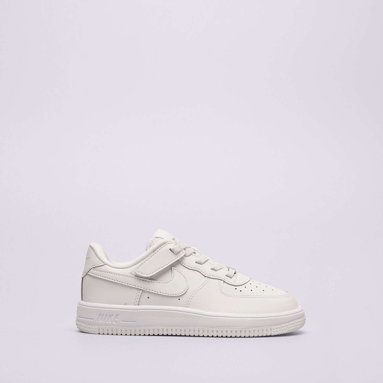 Copii pantofi sport NIKE FORCE 1 LOW EASYON FN0237-111 Alb