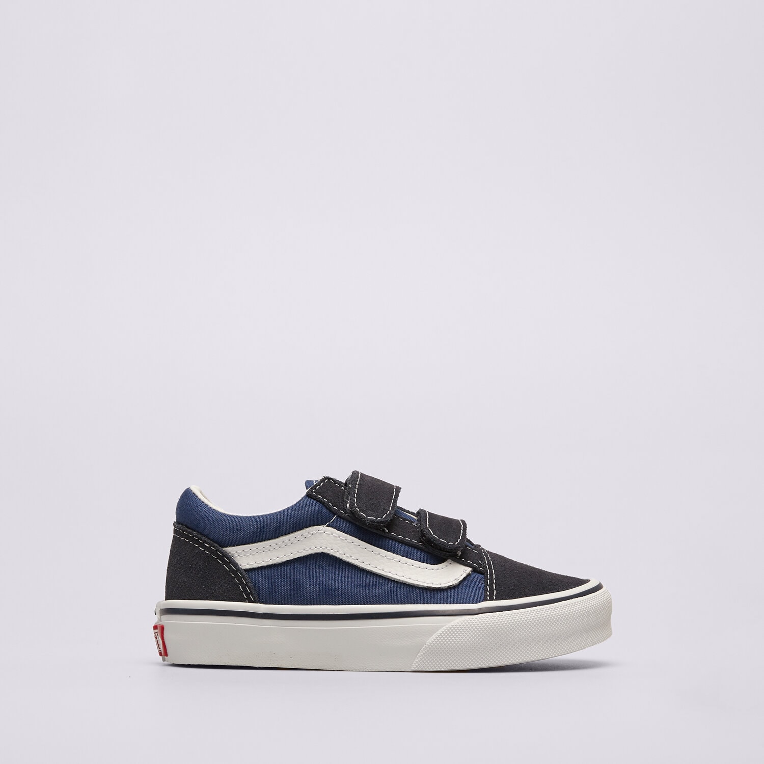 Copii pantofi sport VANS UY OLD SKOOL V VN000VHENWD1 Bleumarin