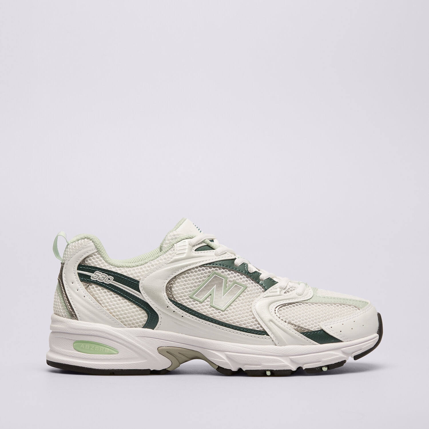 Barbați pantofi sport NEW BALANCE 530 MR530RB Alb