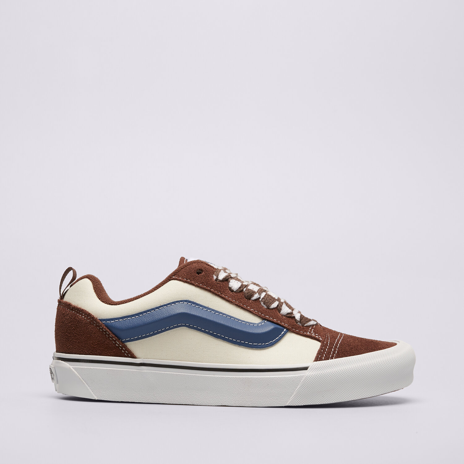 Barbați pantofi sport VANS KNU SKOOL  VN0009QCDMV1 Maro