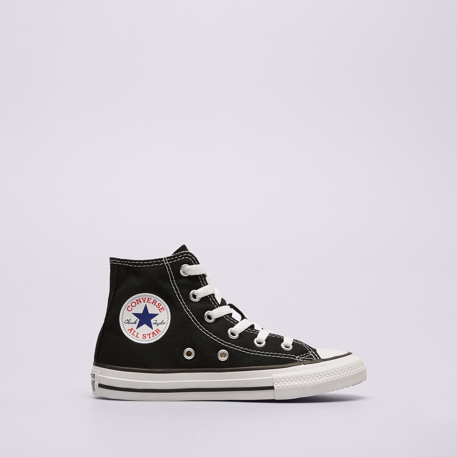 Copii pantofi sport CONVERSE CHUCK TAYLOR ALL STAR  3J231C Negru