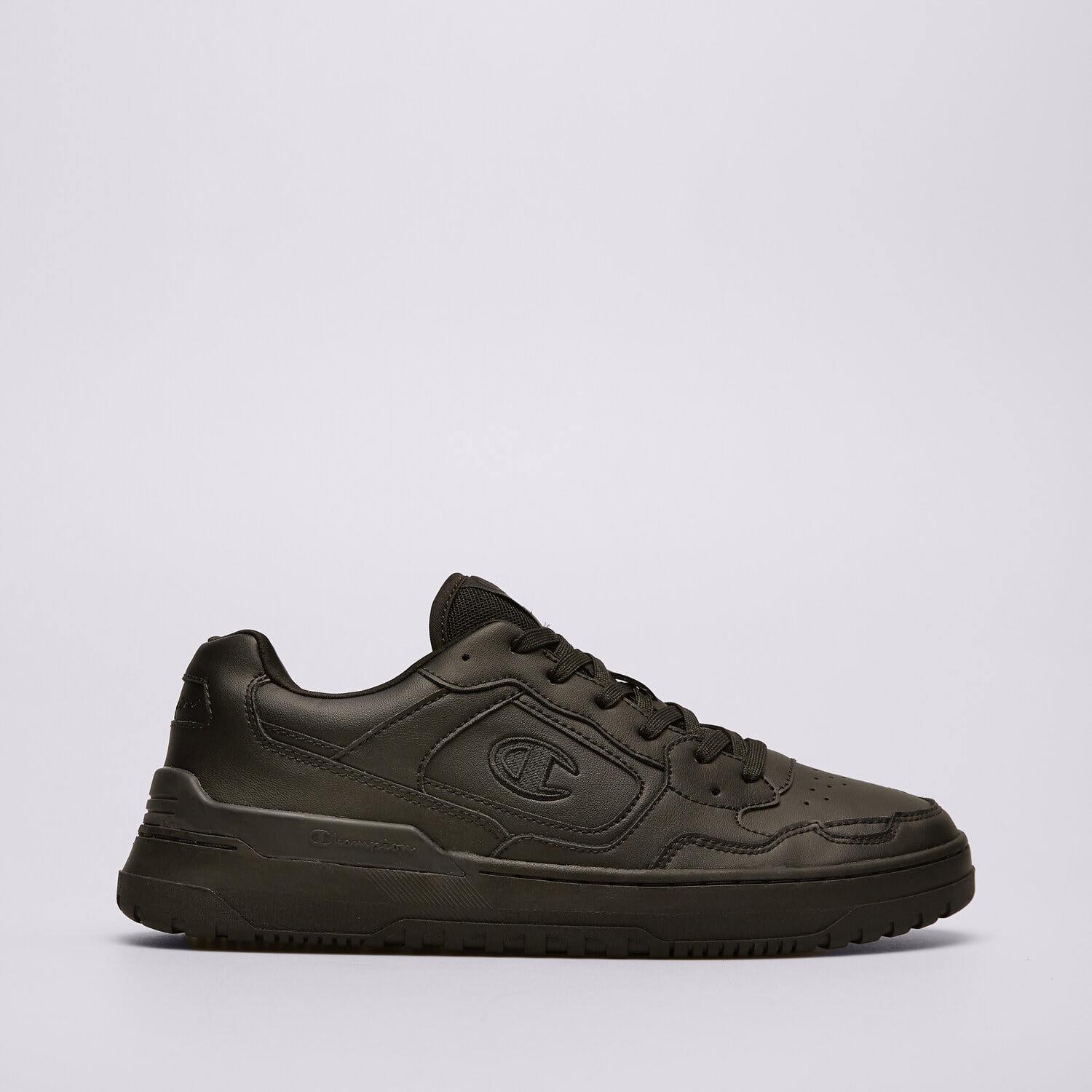 Barbați pantofi sport CHAMPION Z89 LOW S22099KK001 Negru