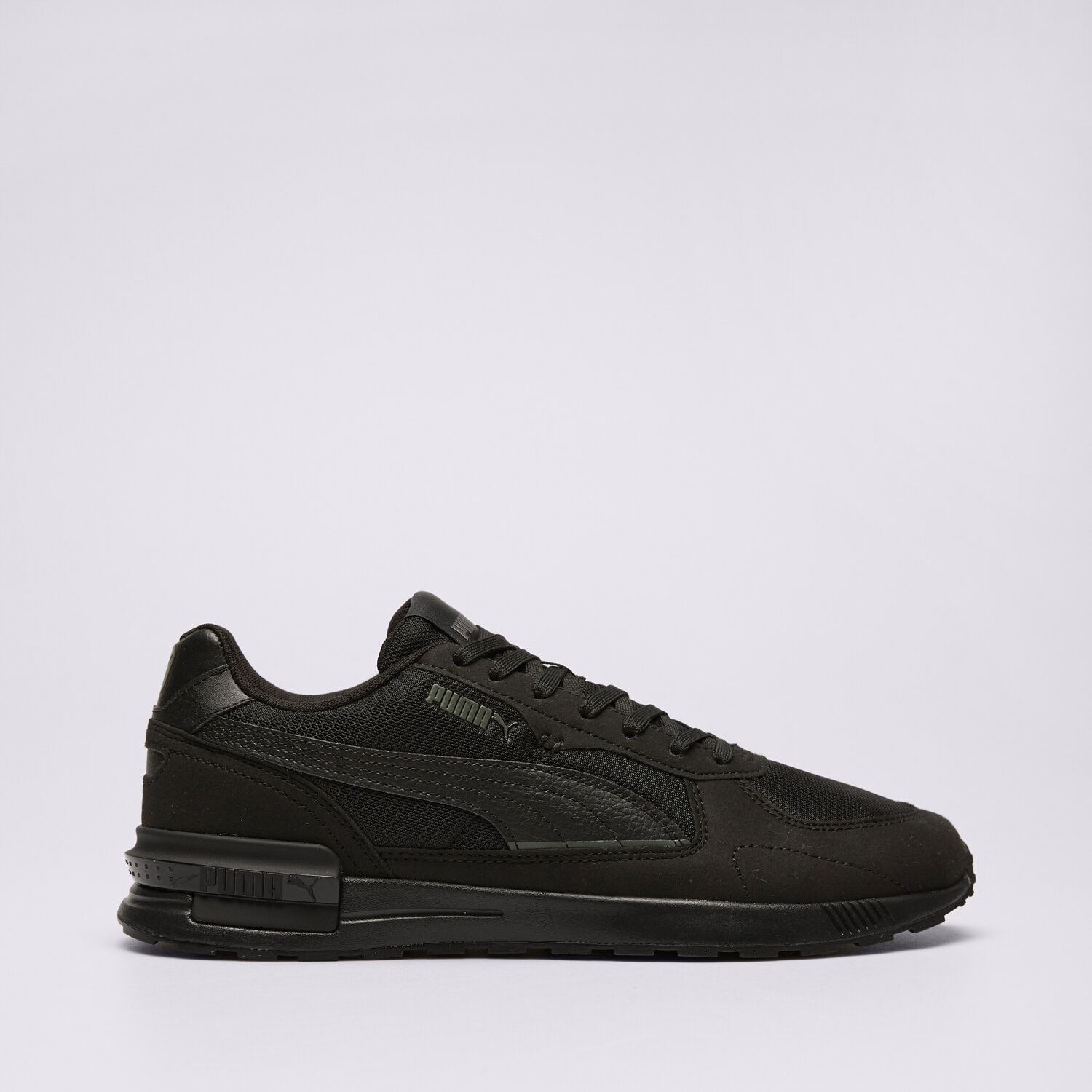 Barbați pantofi sport PUMA GRAVITON 38073801 Negru