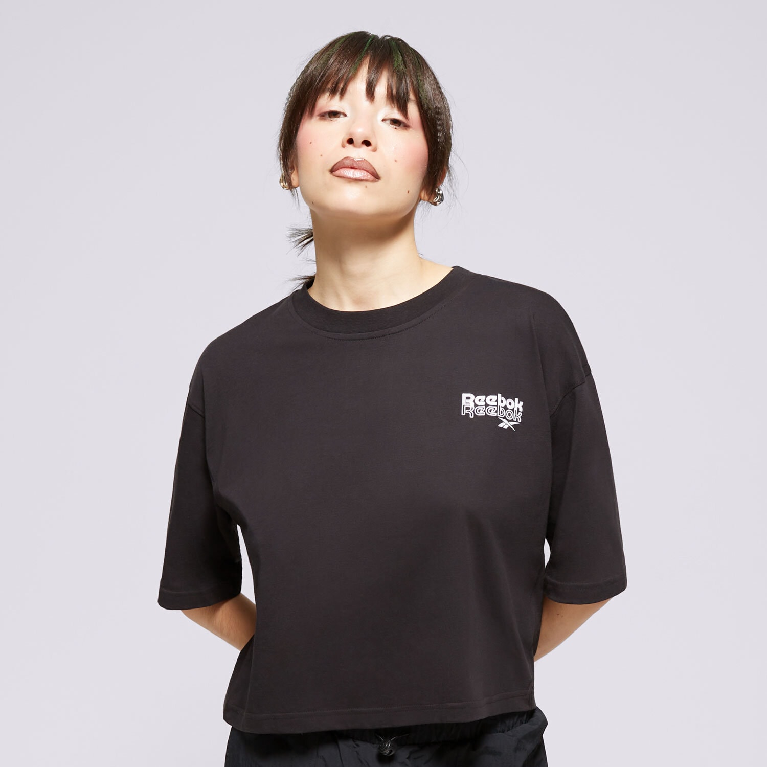 Femei tricou REEBOK TRICOU RIE TEE