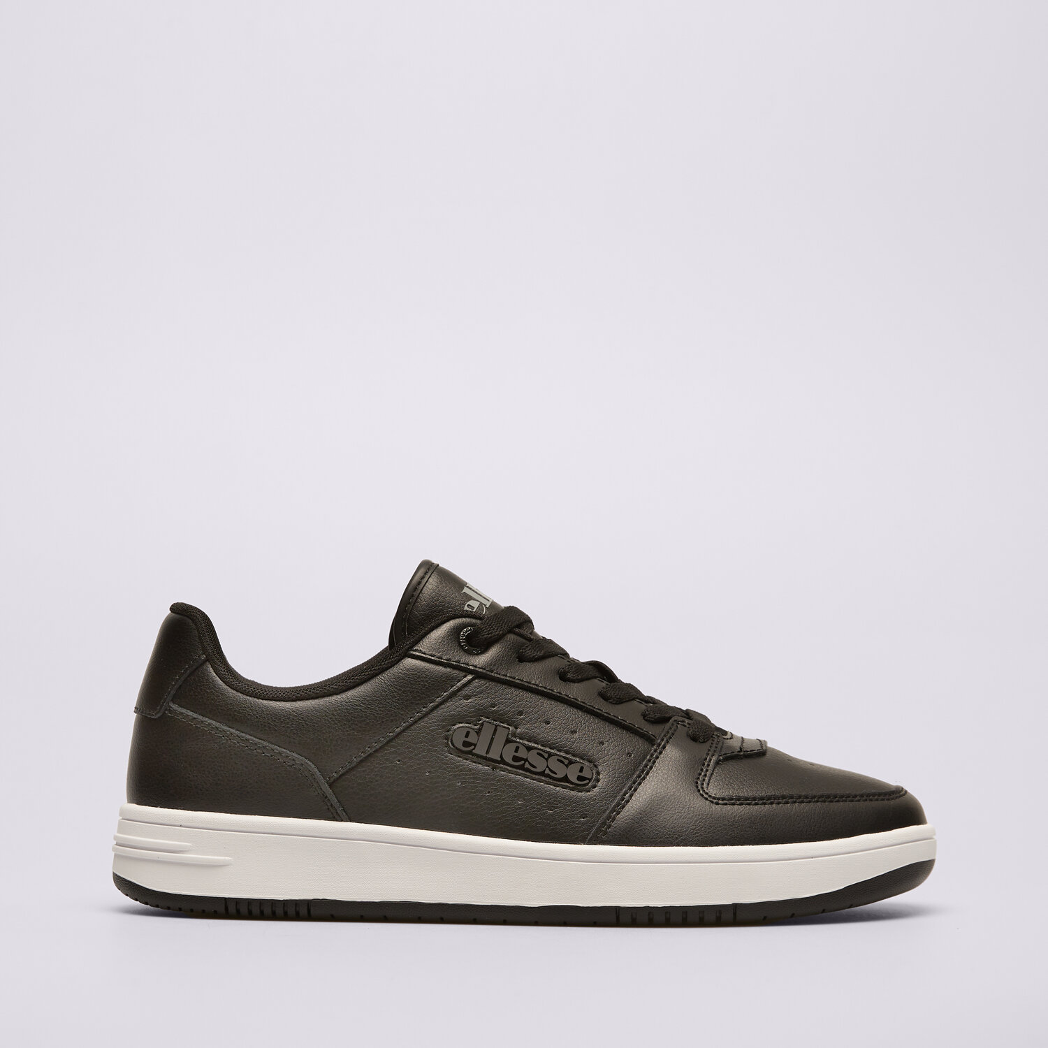 Barbați pantofi sport ELLESSE PANARO CUPSOLE  SHRF0560011 Negru