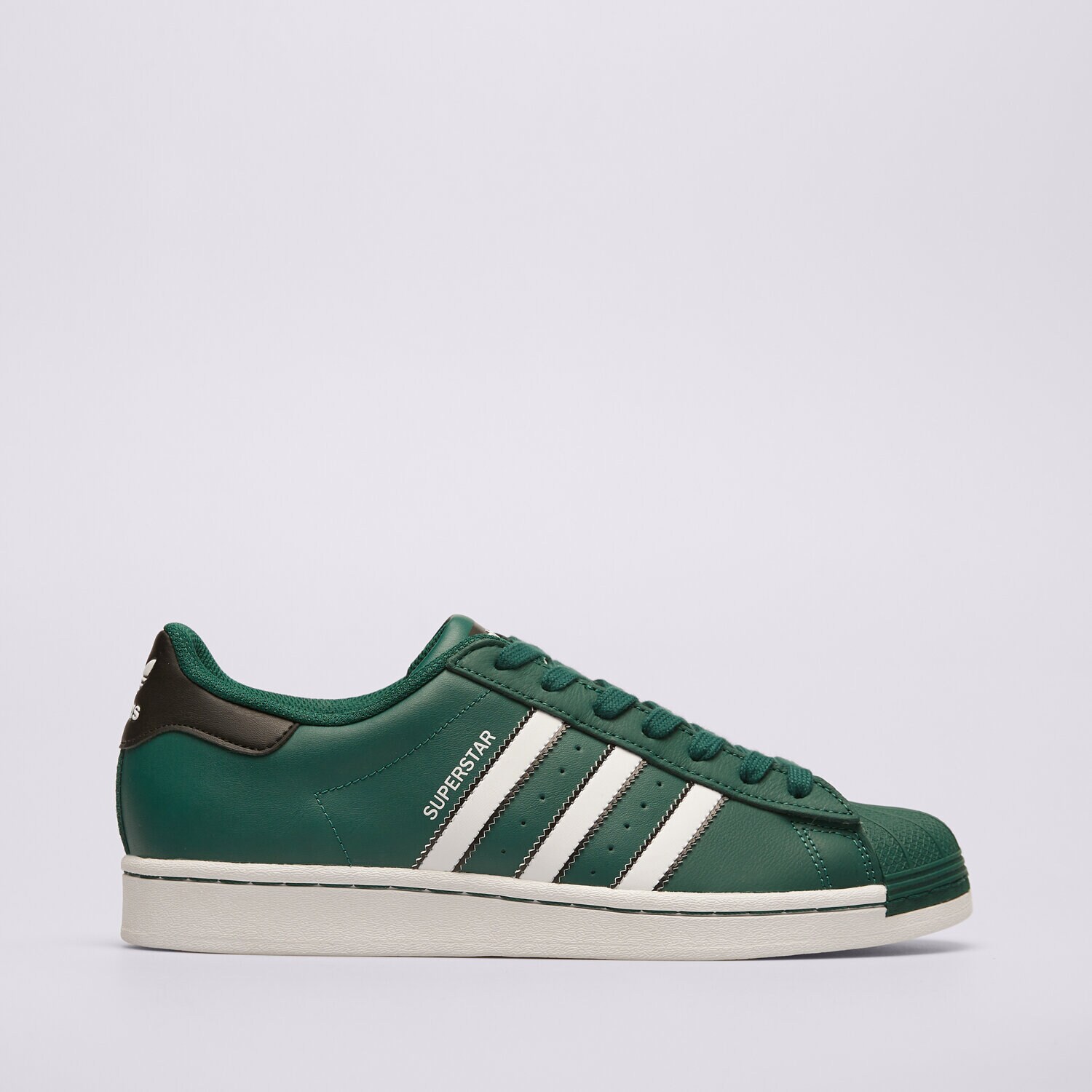 Barbați pantofi sport ADIDAS SUPERSTAR  IF3633 Verde
