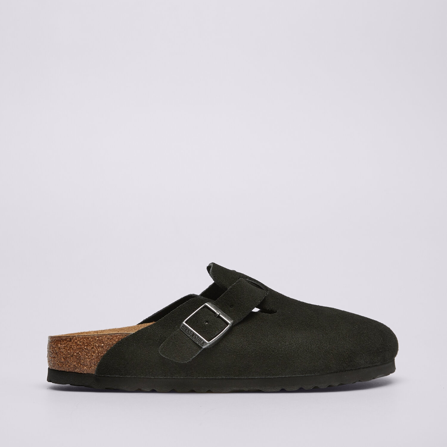 BIRKENSTOCK BOSTON  1027067 Negru