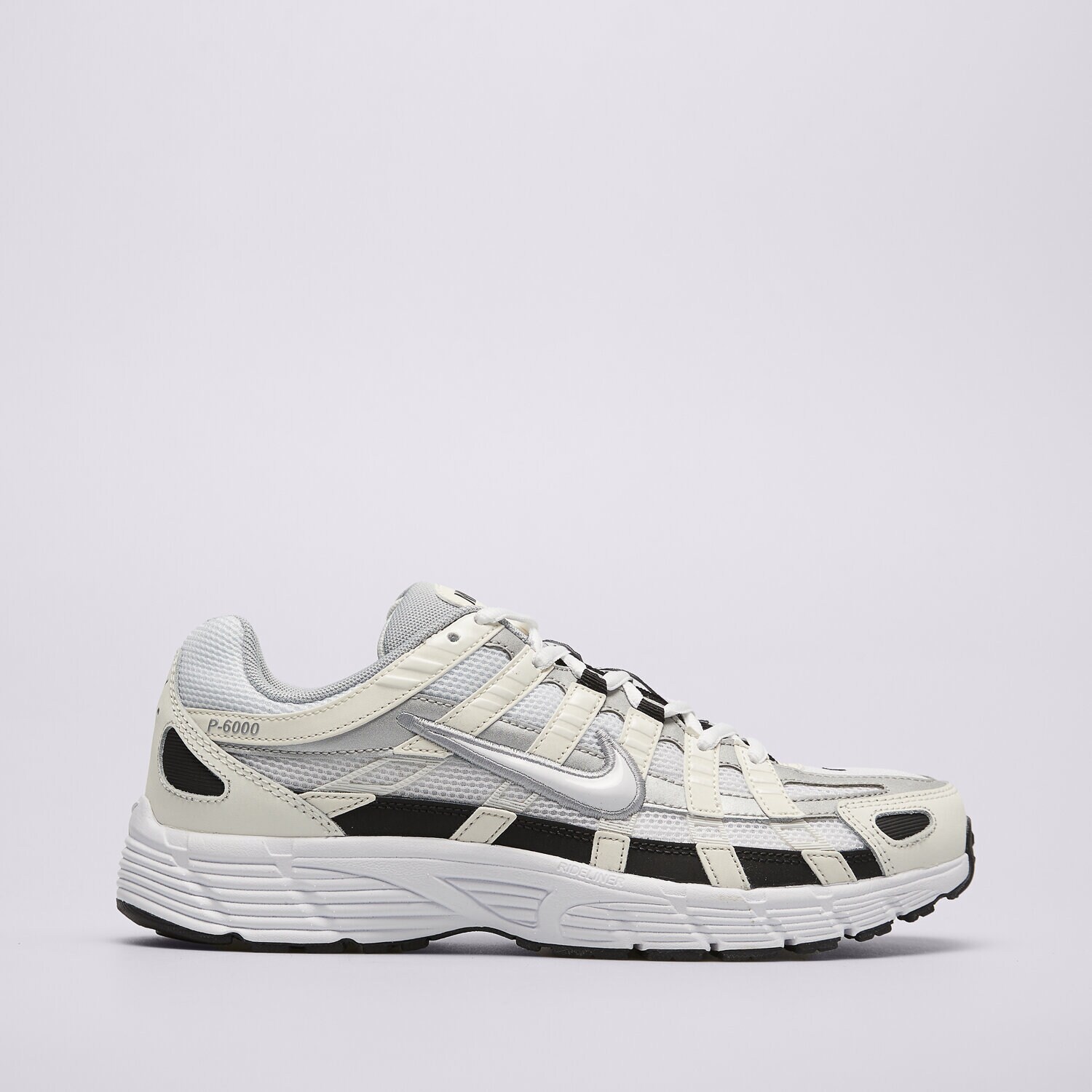 Barbați pantofi sport NIKE P-6000 CD6404-101 Negru