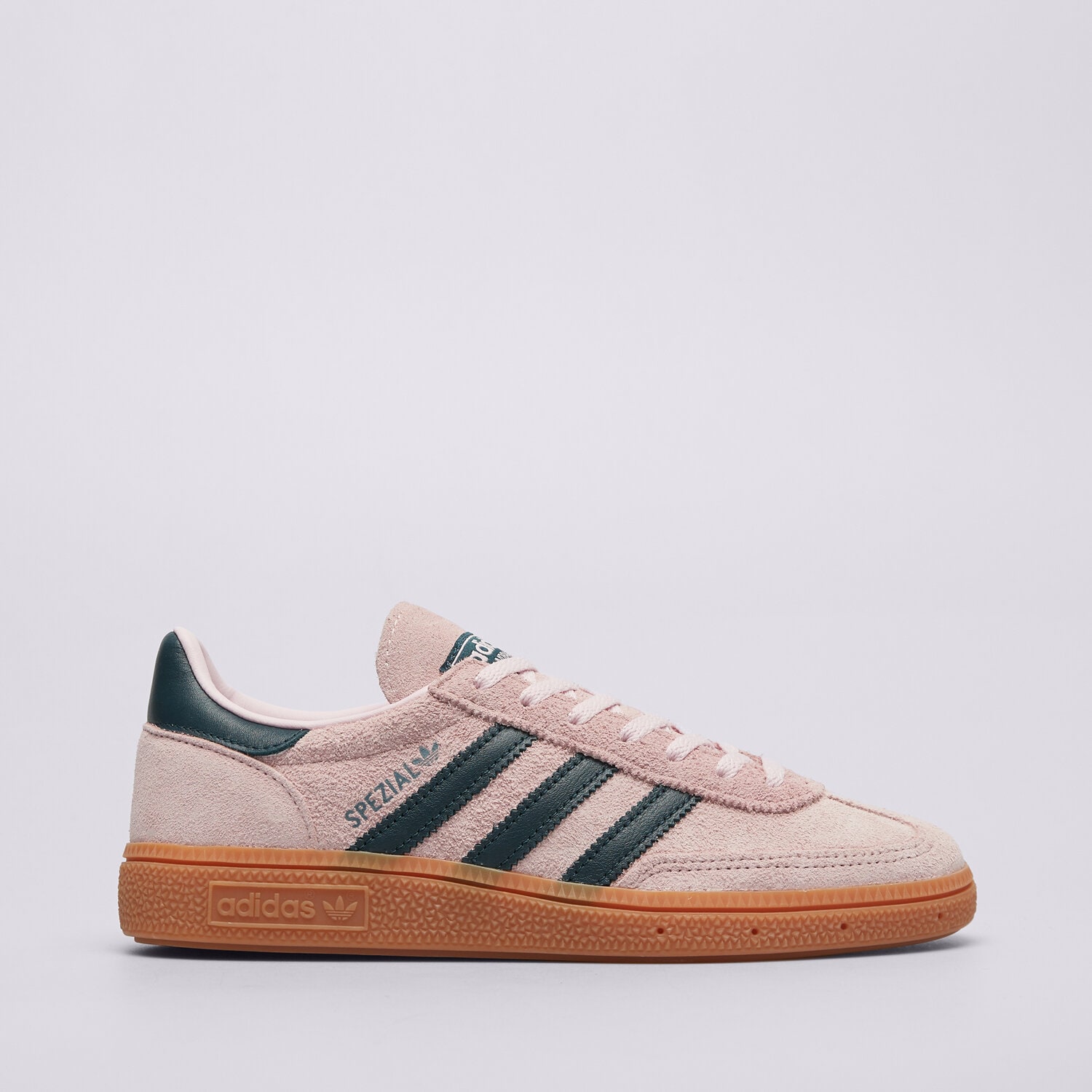 Femei pantofi sport ADIDAS HANDBALL SPEZIAL W IF6561 Roz