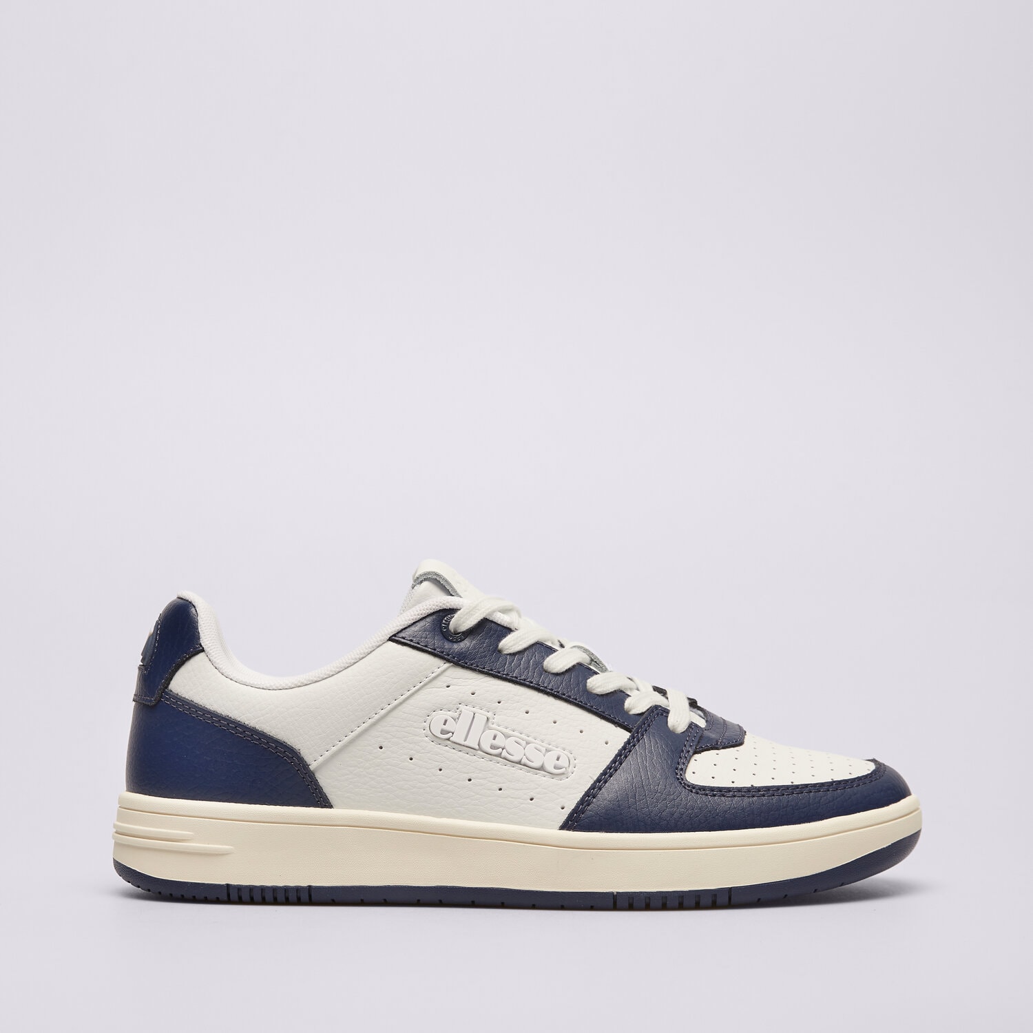 Barbați pantofi sport ELLESSE PANARO CUPSOLE  SHVF0841444 Bleumarin