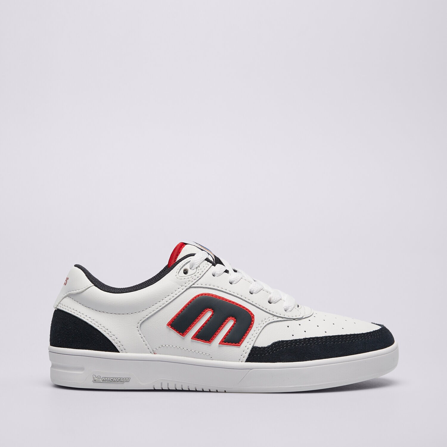 Barbați pantofi sport ETNIES AURELIEN 4102000154150 Alb