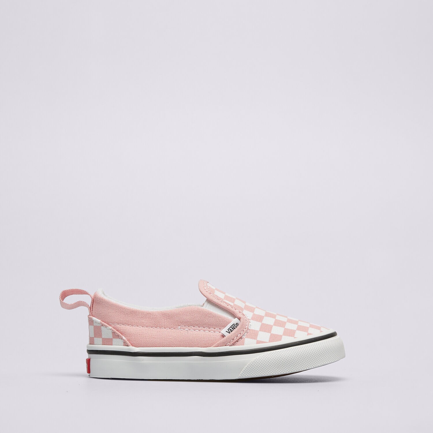 Copii pantofi sport VANS TD SLIP-ON V VN000UBS99H1 Roz