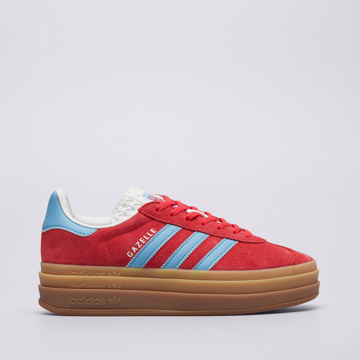 Femei pantofi sport ADIDAS GAZELLE BOLD W IE0421 Roz