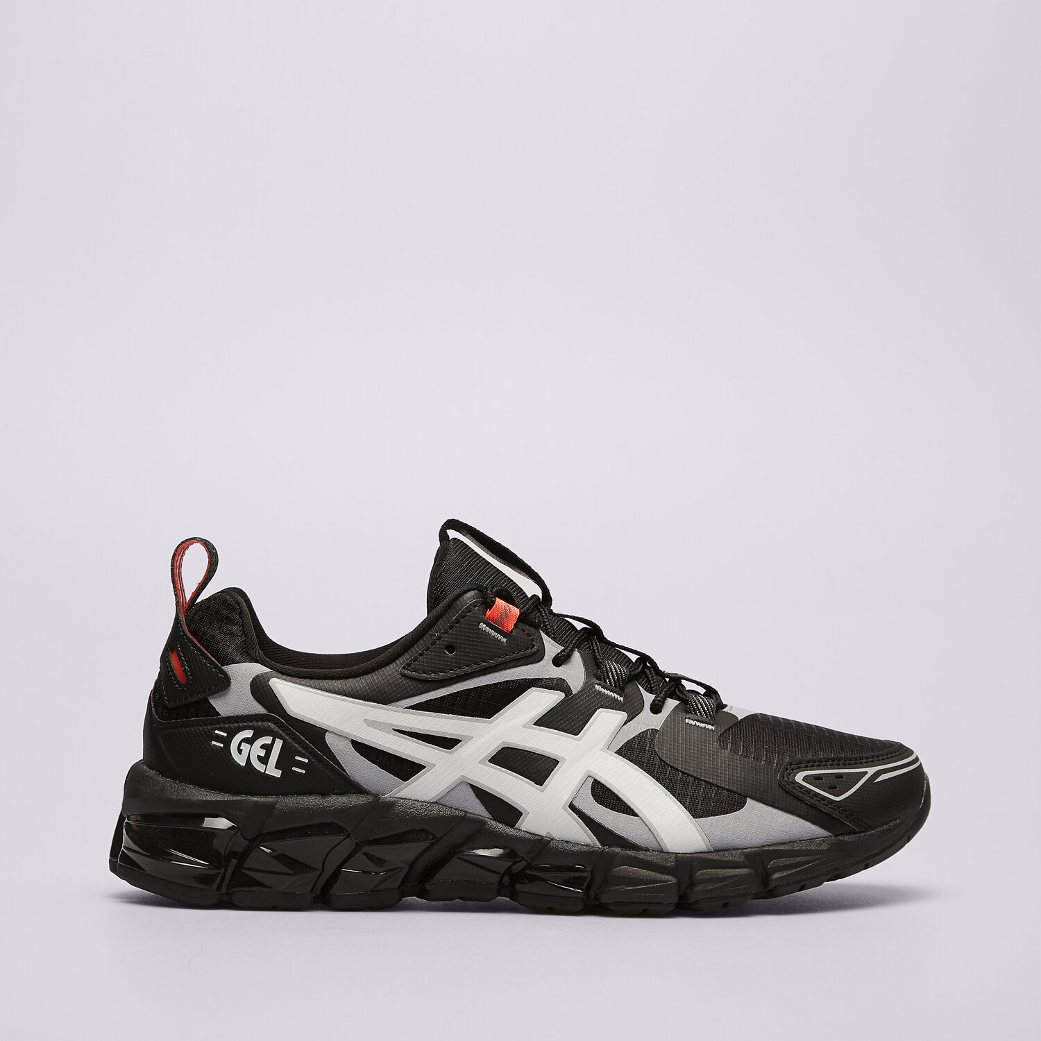 Barbați pantofi sport ASICS GEL-QUANTUM 180 6 1201B011-002 Negru