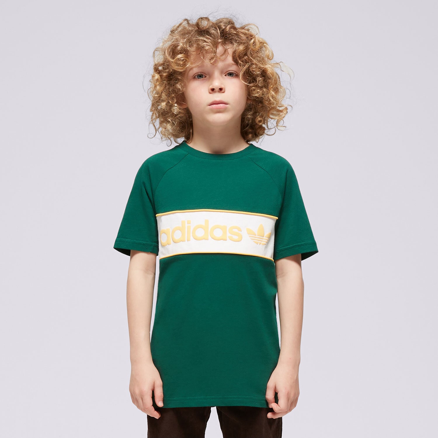 Copii tricou ADIDAS TRICOU TEE BOY IP2652 Verde