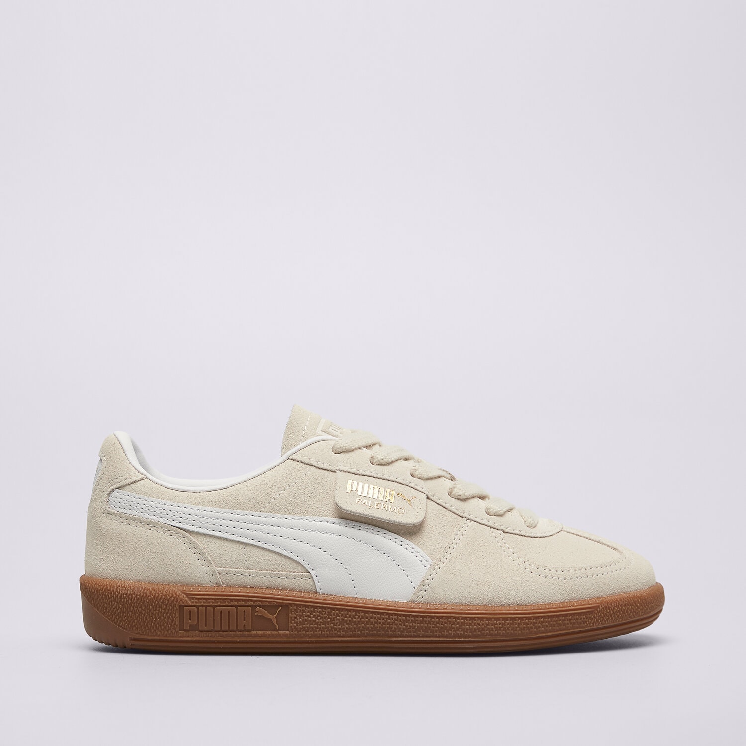 Femei pantofi sport PUMA PALERMO 39646311 Bej