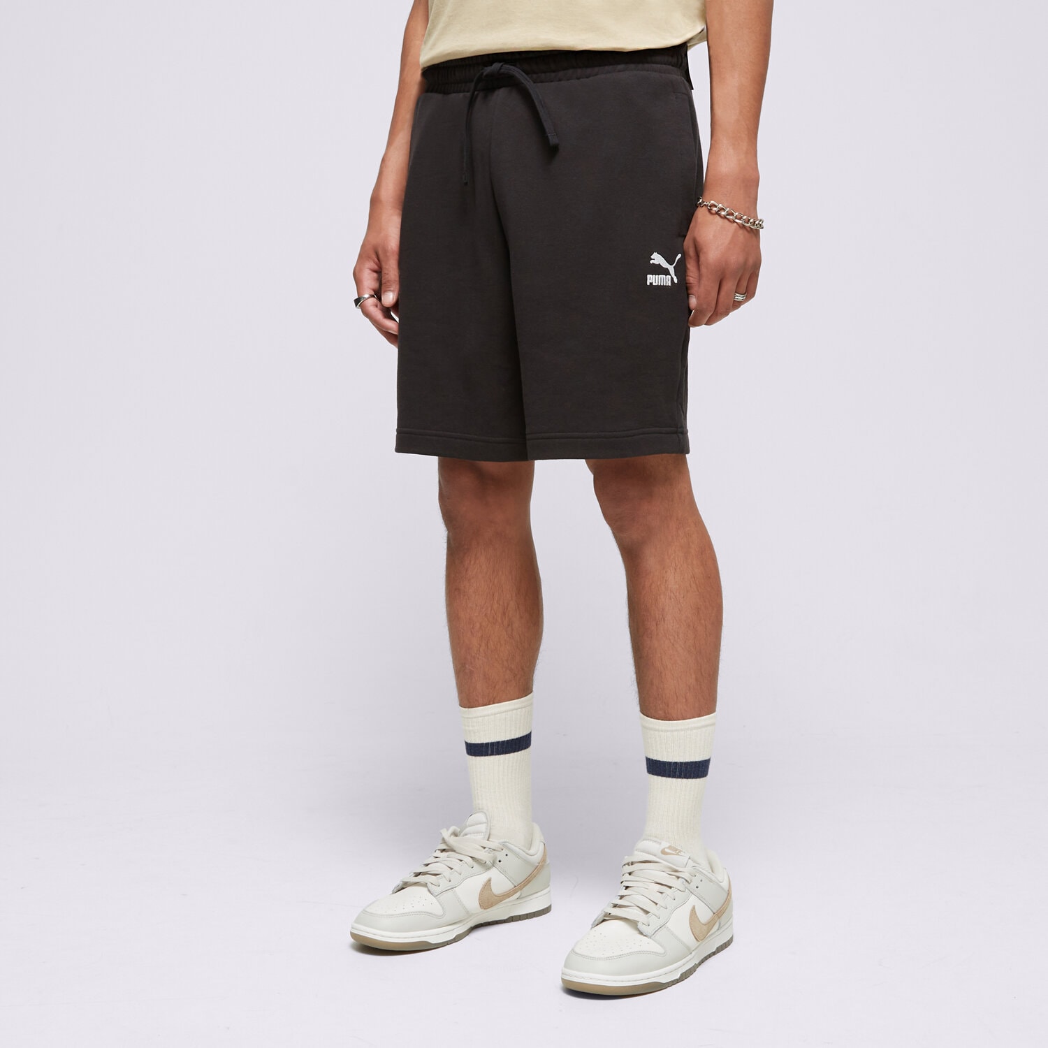 Femei pantaloni scurți PUMA PANTALONI SCURȚI BETTER   CLASSICS RELAXED SHORTS