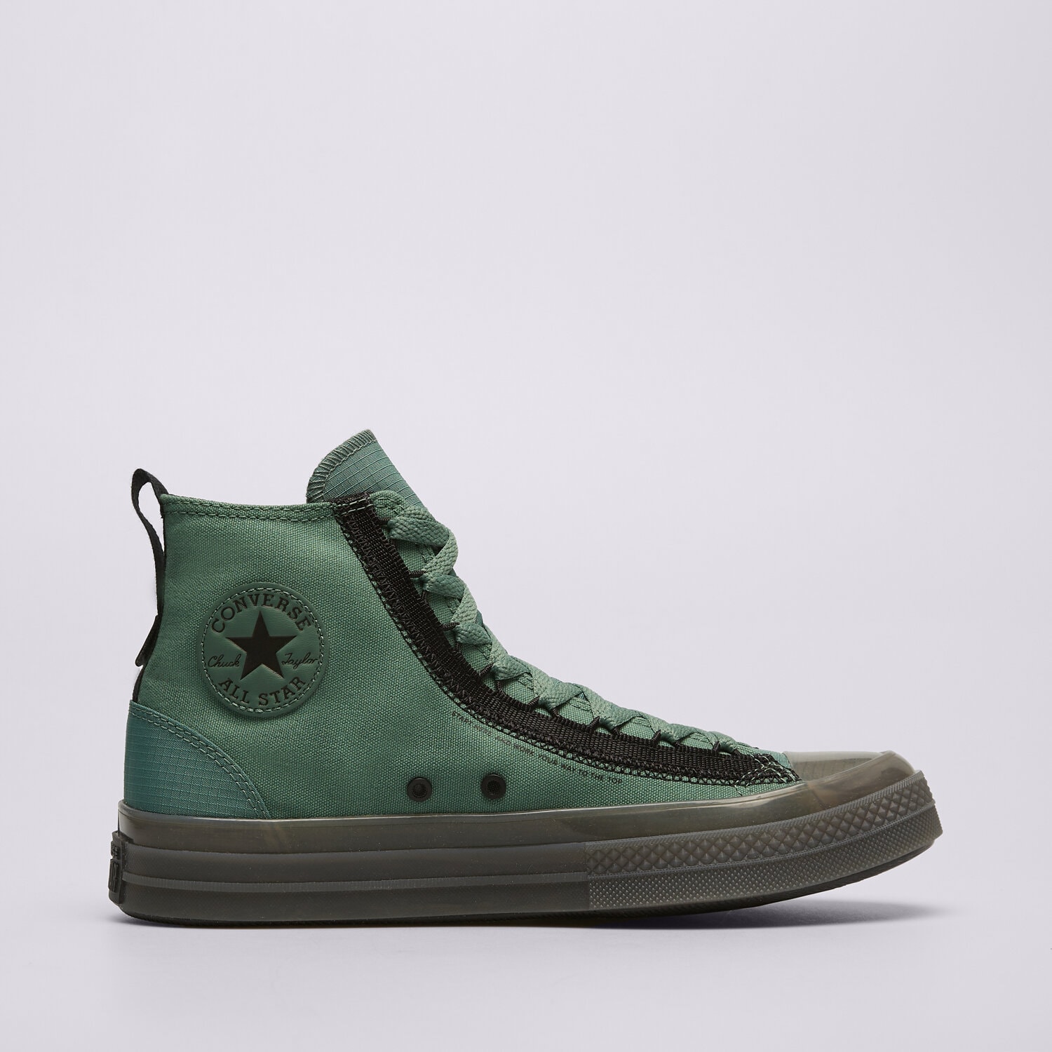 Barbați pantofi sport CONVERSE CHUCK TAYLOR ALL STAR CX A06611C Verde