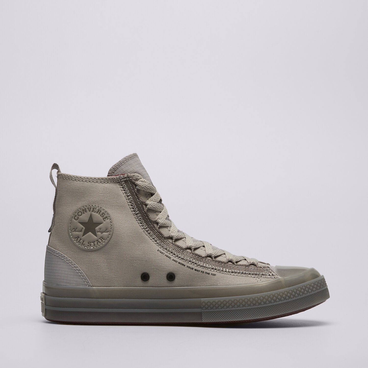 Barbați pantofi sport CONVERSE CHUCK TAYLOR ALL STAR CX A06612C Gri