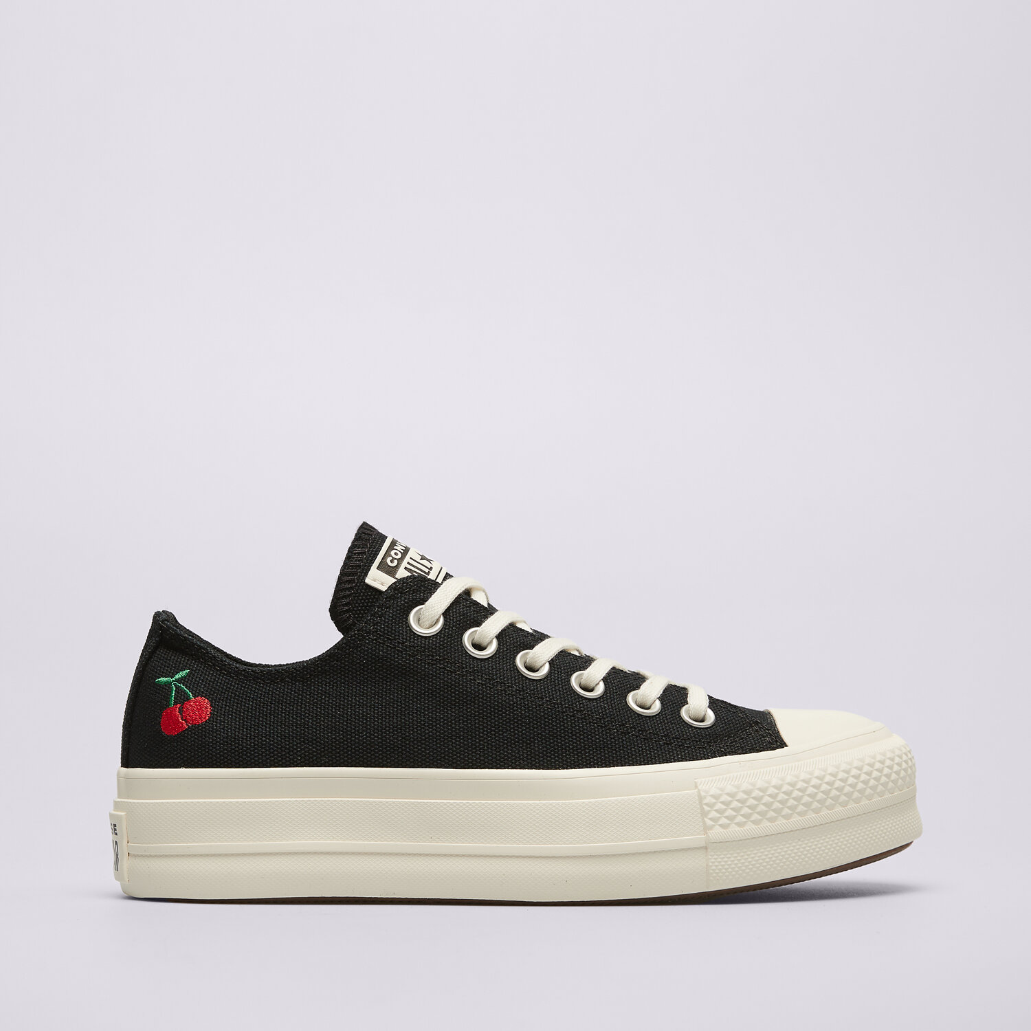 Femei teniși CONVERSE CHUCK TAYLOR ALL STAR LIFT A08862C Negru