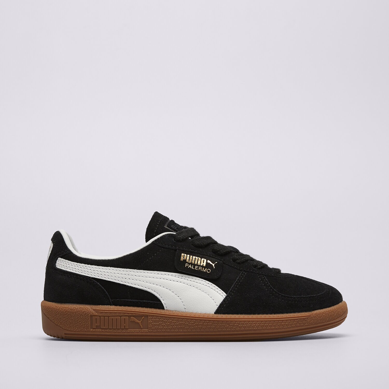 Femei pantofi sport PUMA PALERMO 39646310 Negru