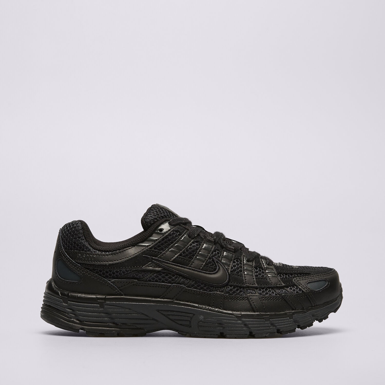 Barbați pantofi sport NIKE P-6000 PRM FQ8732-010 Negru
