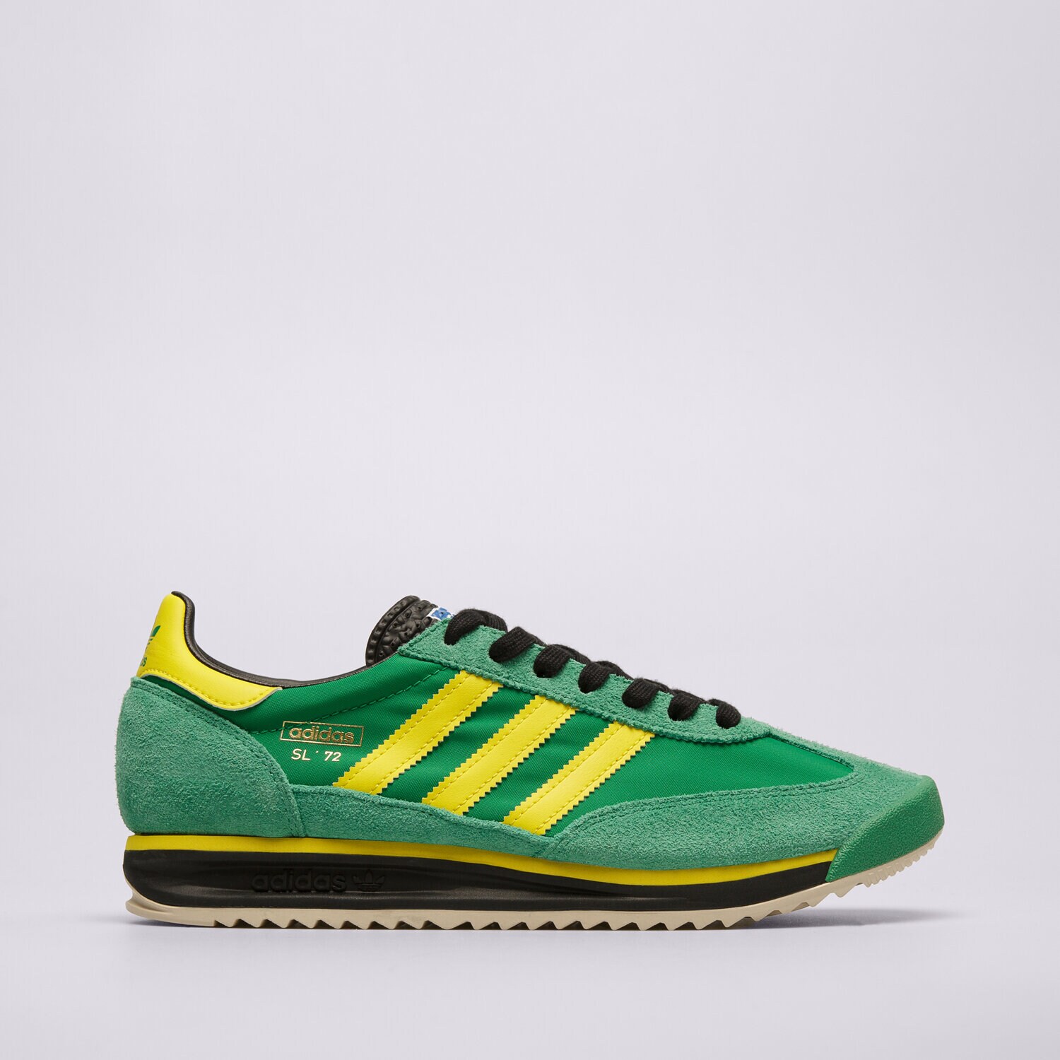 Barbați pantofi sport ADIDAS SL 72 RS IG2133 Verde